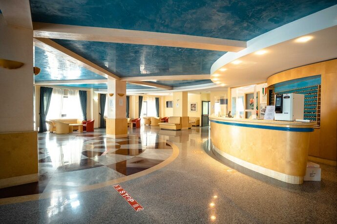 Imagen general del Apulia Hotel Forte Club Scalea. Foto 15