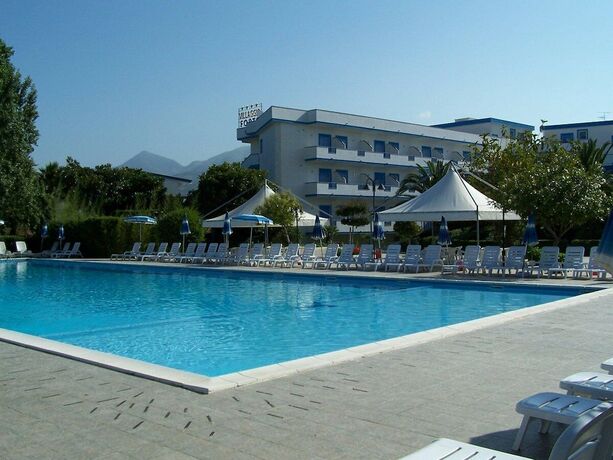 Imagen general del Apulia Hotel Forte Club Scalea. Foto 16