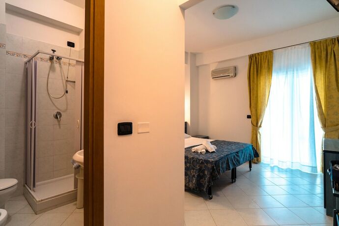 Imagen de la habitación del Apulia Hotel Forte Club Scalea. Foto 20