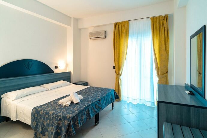 Imagen de la habitación del Apulia Hotel Forte Club Scalea. Foto 21