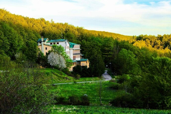 Imagen general del Apulia Hotel Gran Sasso. Foto 1