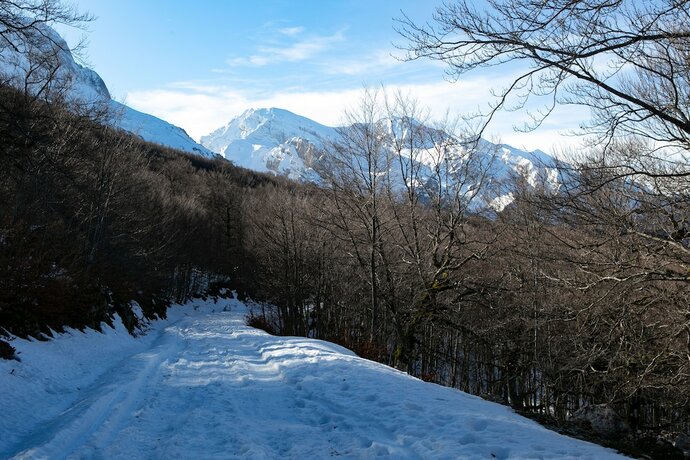 Imagen general del Apulia Hotel Gran Sasso. Foto 2