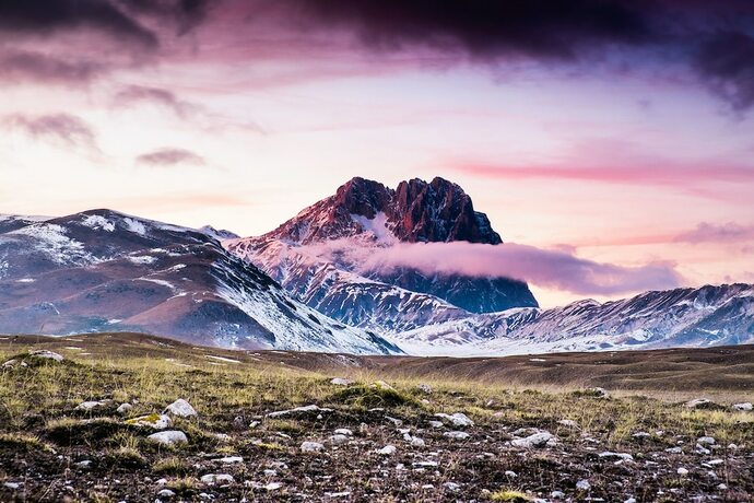 Imagen general del Apulia Hotel Gran Sasso. Foto 3
