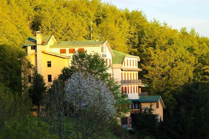 Imagen general del Apulia Hotel Gran Sasso. Foto 10