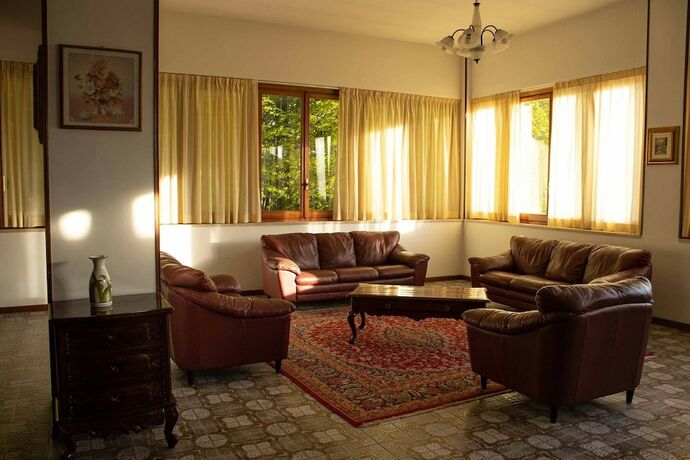 Imagen de los interiores del Apulia Hotel Gran Sasso. Foto 23