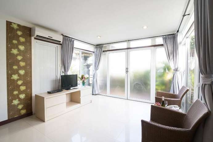 Imagen de la habitación del Aqua Bali Villa. Foto 4