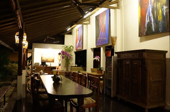 Imagen de los interiores del Aqua Bali Villa. Foto 8