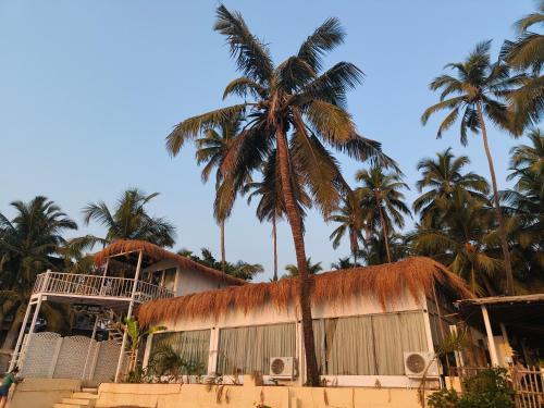 Imagen de la habitación del Aqua Beach Stays Ashwem. Foto 17