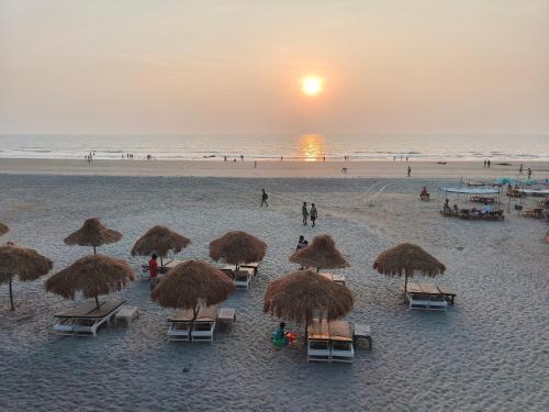 Imagen general del Aqua Beach Stays Ashwem. Foto 1
