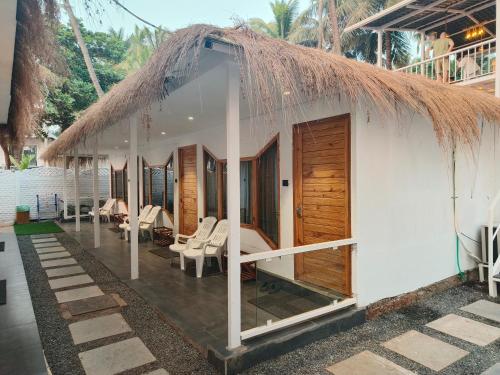 Imagen de la habitación del Aqua Beach Stays Ashwem. Foto 18