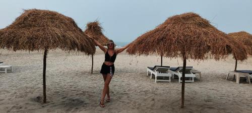 Imagen general del Aqua Beach Stays Ashwem. Foto 2