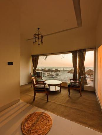 Imagen general del Aqua Beach Stays Ashwem. Foto 12