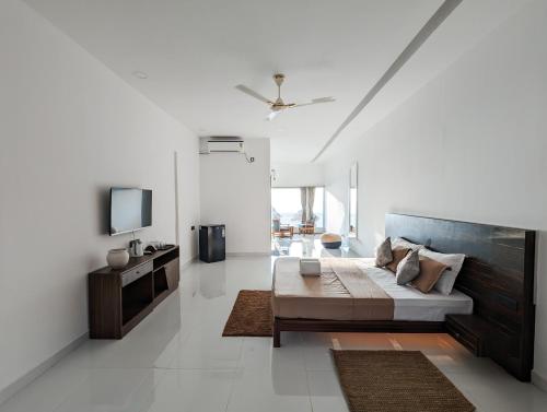 Imagen de la habitación del Aqua Beach Stays Ashwem. Foto 19