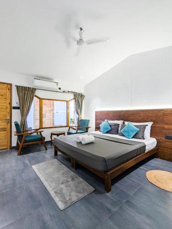 Imagen general del Aqua Beach Stays Ashwem. Foto 15