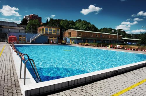 Imagen general del Aqua Hotel, Děčín . Foto 1