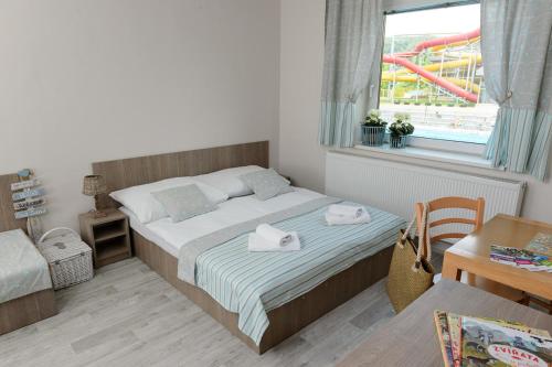Imagen de la habitación del Aqua Hotel, Děč&iacute;n . Foto 8