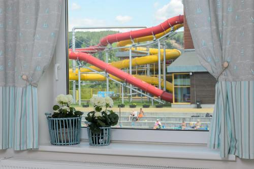 Imagen general del Aqua Hotel, Děč&iacute;n . Foto 5