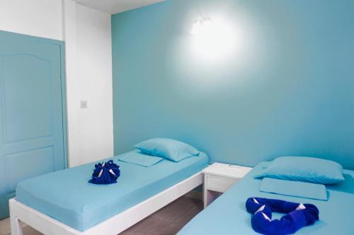 Imagen de la habitación del Aqua Lounge Bar & Hostal. Foto 13