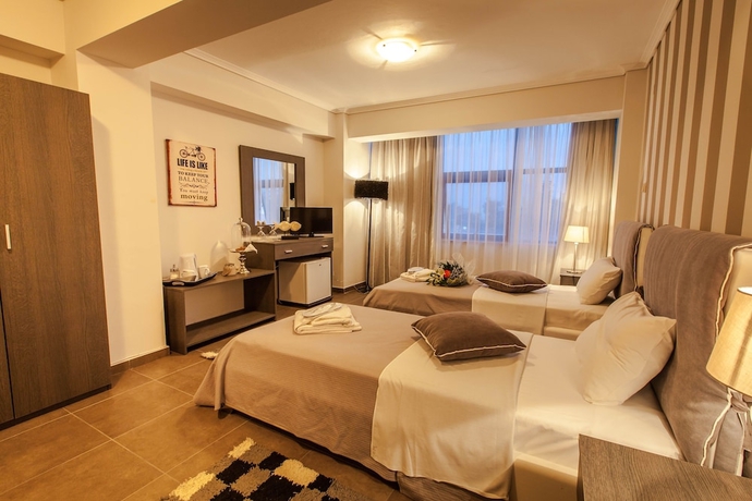 Imagen de la habitación del Aqua Mare Sea Side. Foto 5