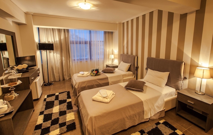 Imagen de la habitación del Aqua Mare Sea Side. Foto 6