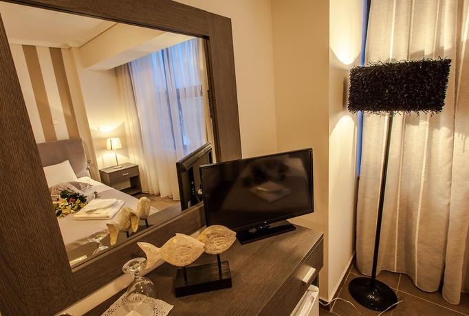 Imagen de la habitación del Aqua Mare Sea Side. Foto 7