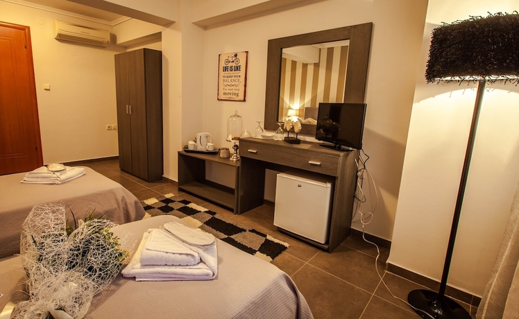 Imagen de la habitación del Aqua Mare Sea Side. Foto 8