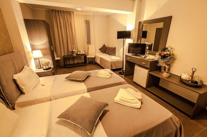 Imagen de la habitación del Aqua Mare Sea Side. Foto 9