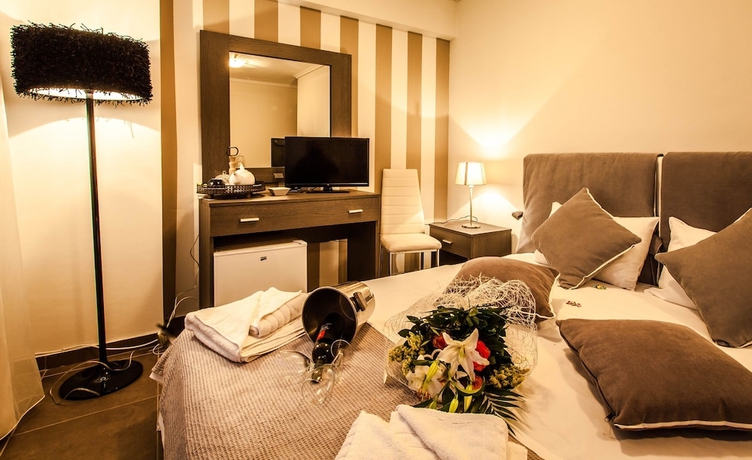 Imagen de la habitación del Aqua Mare Sea Side. Foto 11