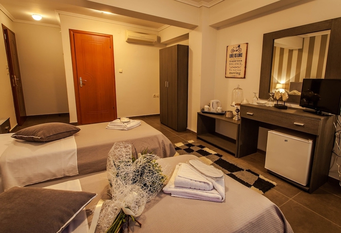 Imagen de la habitación del Aqua Mare Sea Side. Foto 15