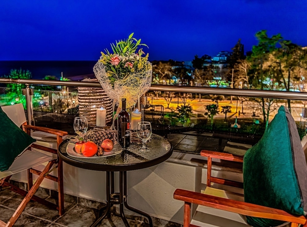 Imagen de la habitación del Aqua Mare Sea Side. Foto 17