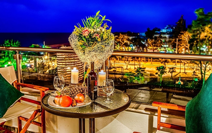 Imagen de la habitación del Aqua Mare Sea Side. Foto 18