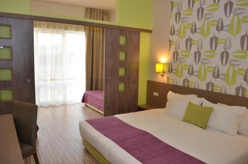 Imagen general del Aqua Nevis Hotel & Aqua Park - All Inclusive. Foto 9