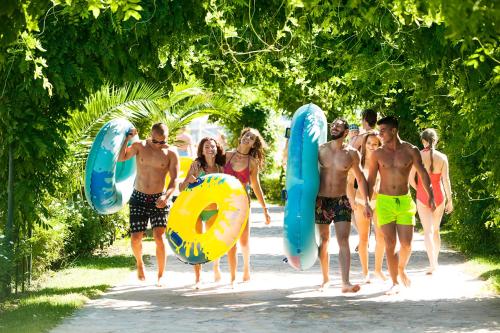 Imagen general del Aqua Nevis Hotel & Aqua Park - All Inclusive. Foto 12