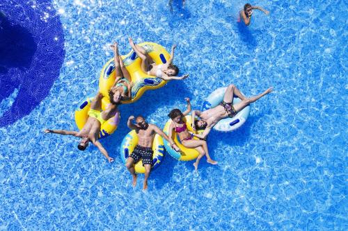 Imagen general del Aqua Nevis Hotel & Aqua Park - All Inclusive. Foto 14