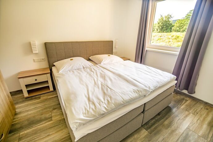 Imagen de la habitación del AquaMagis. Foto 19