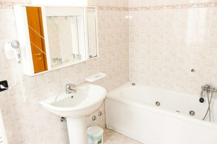 Imagen general del Aquam Albergo. Foto 4