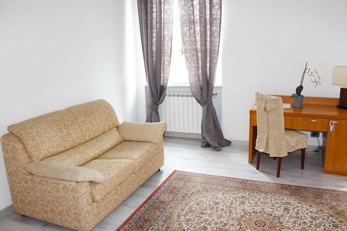 Imagen general del Aquam Albergo. Foto 11
