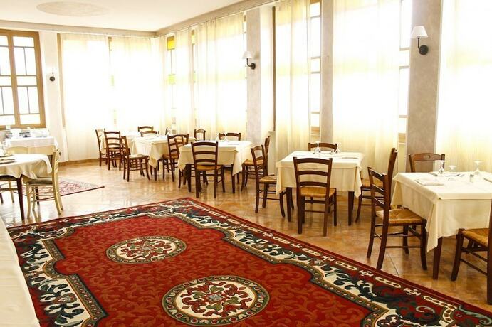Imagen general del Aquam Albergo. Foto 12