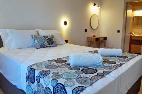 Imagen de la habitación del Aquamare Lesvos. Foto 14