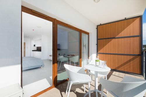 Imagen de la habitación del Aquamarina PRIMA. Foto 17