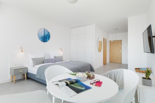 Imagen de la habitación del Aquamarina PRIMA. Foto 18