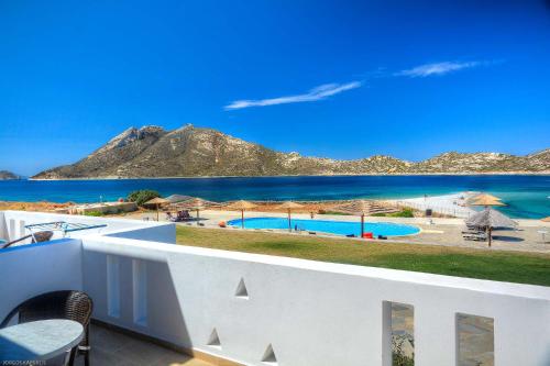 Imagen de la habitación del Aquapetra Hotel. Foto 6