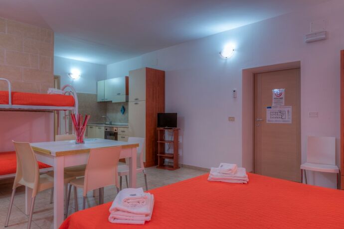 Imagen de la habitación del Aquarium Residence. Foto 11