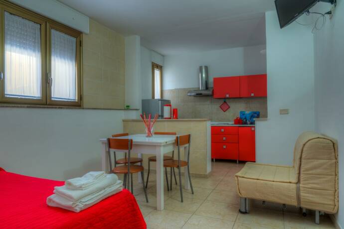 Imagen de la habitación del Aquarium Residence. Foto 12