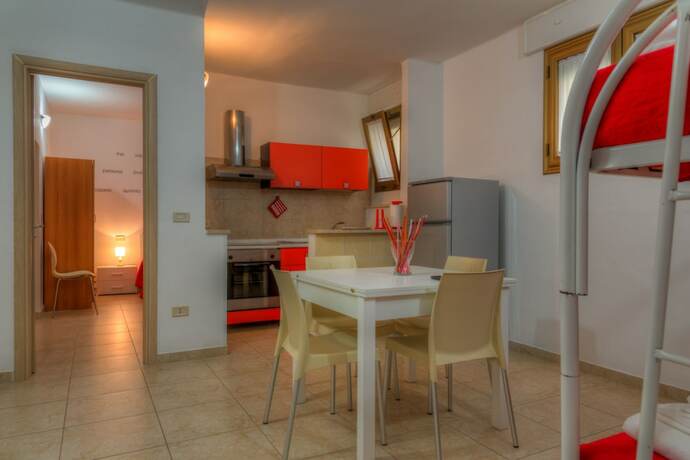 Imagen de la habitación del Aquarium Residence. Foto 15