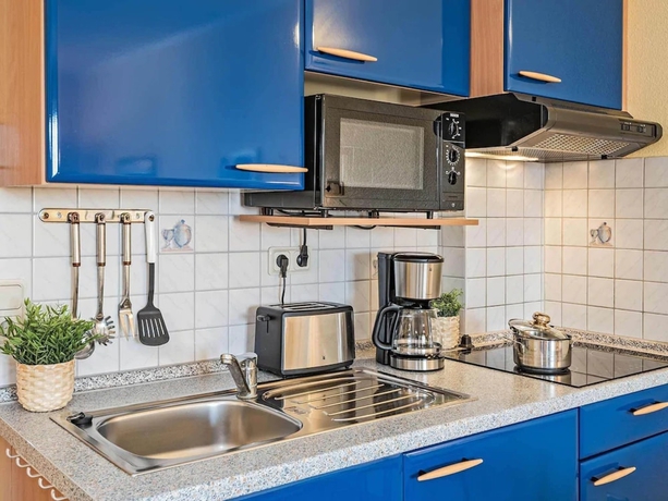 Imagen de la habitación del Aquarius Ferienwohnungen Usedom. Foto 7