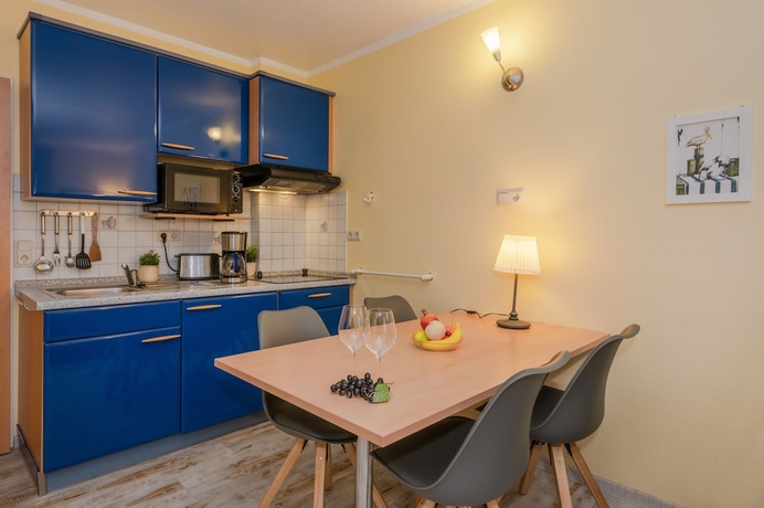 Imagen de la habitación del Aquarius Ferienwohnungen Usedom. Foto 8