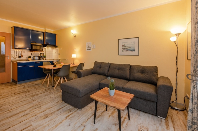 Imagen de la habitación del Aquarius Ferienwohnungen Usedom. Foto 9