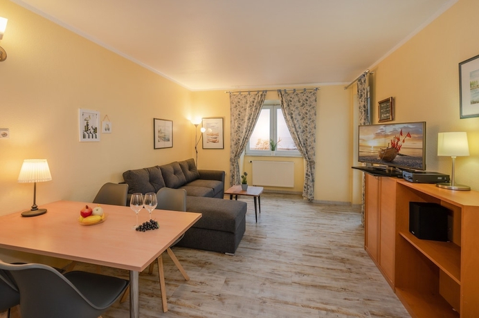 Imagen de la habitación del Aquarius Ferienwohnungen Usedom. Foto 10