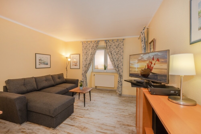 Imagen de la habitación del Aquarius Ferienwohnungen Usedom. Foto 11